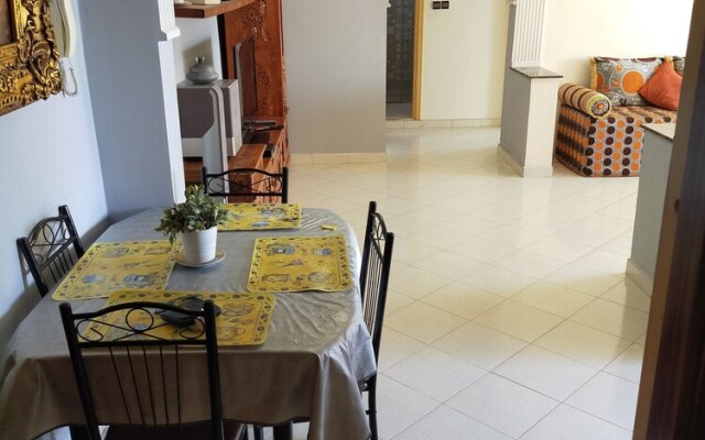 Apartment Rabat Center