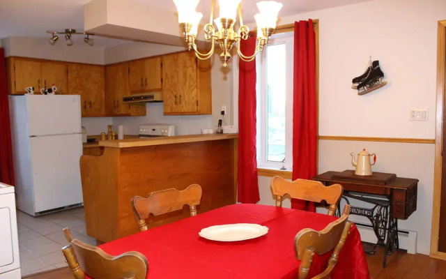 Le Citadin - Hébergement Vie-La-Joie