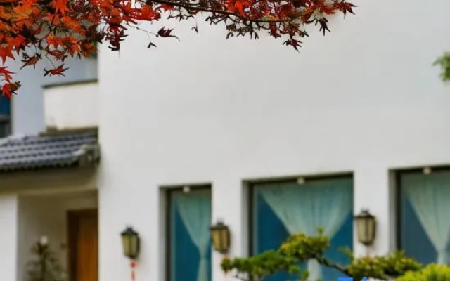 Zhongling Waterfront Camping Hot Spring Holiday Meisu (West Lake Lingyin Scenic Area Branch) – Exterior – Hangzhou