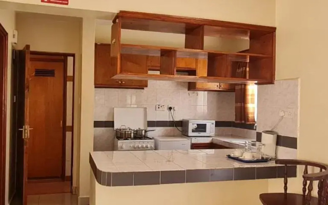 Stay.Plus Lantana Suites Westlands
