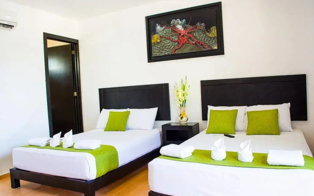 Hotel Arrecifes Costamaya