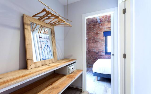 The Bicycle Apartments
