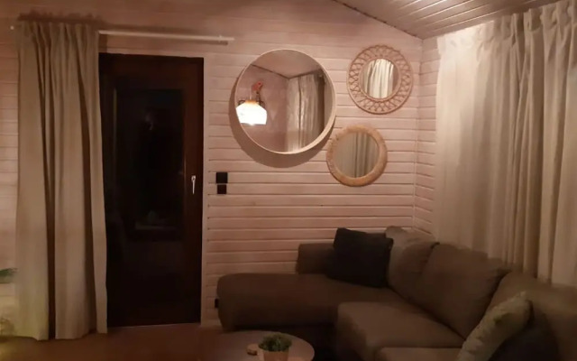 Comfort Sauna 4p in Uelsen