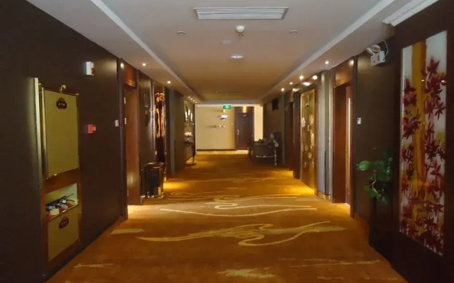 Dunhuang Dunhe hotel