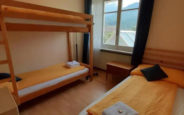 Bahnhof West Apartments