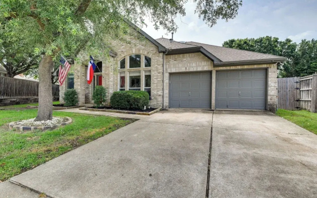 Spacious Flower Mound Home in Central Location!