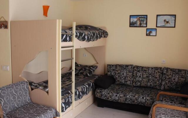 GoGudauri Pent House