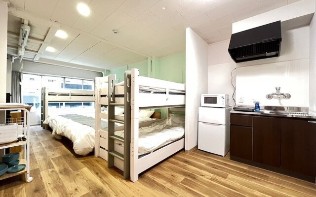 Matsuyamachi Bldg. 3F