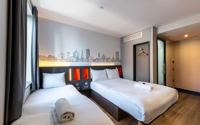easyHotel Cardiff