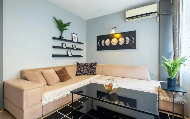 Amazing Flat With Excellent Location in Besiktas Istanbul