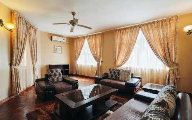Amariah Apartments TPDC Mikocheni