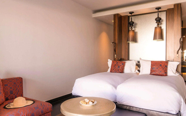 Sofitel Agadir Thalassa Sea & Spa