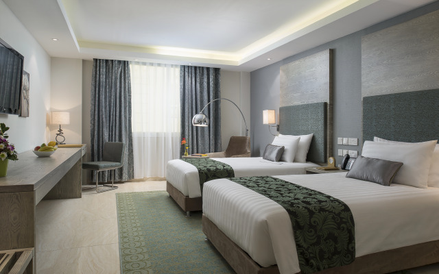 Centara Muscat Hotel Oman