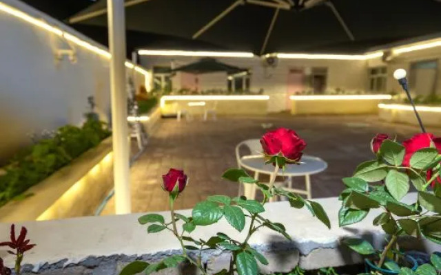 A homestay in Dushanzi District