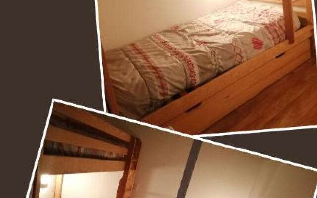 Appartement Valmeinier 4 à 5 personnes Résidence LAGRANGE