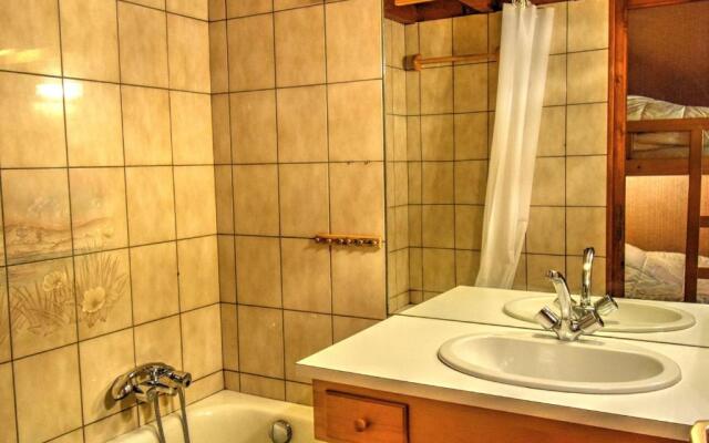 Appartement Morzine, 1 pièce, 6 personnes - FR-1-524-39