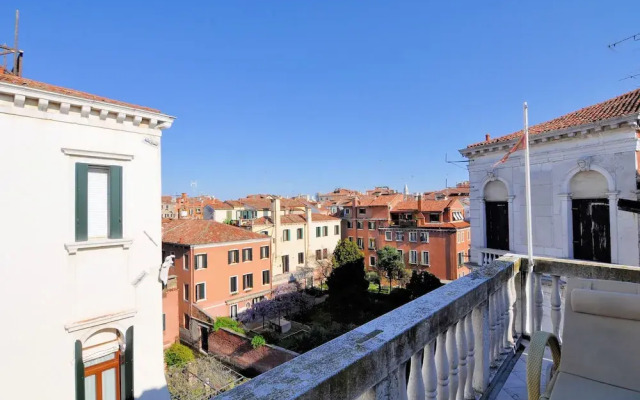 Casa Dei Pittori Venice Apartments