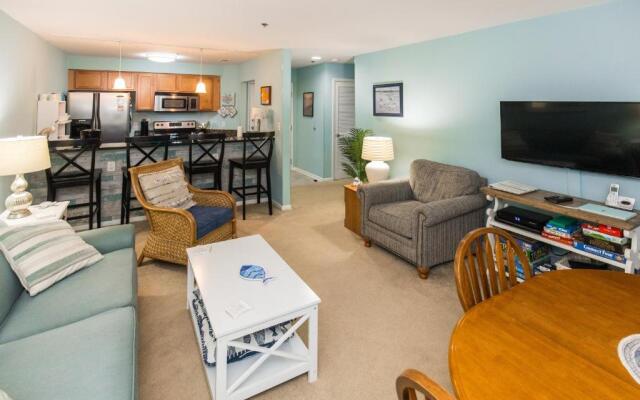 28th St Condo 304