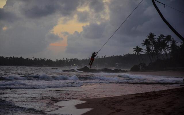 Shanthi beach resort