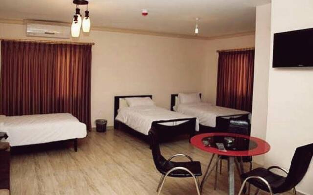 Abu Al Soud Hotel Apartments