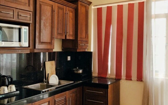 Lafala Hotel and Service Apartment