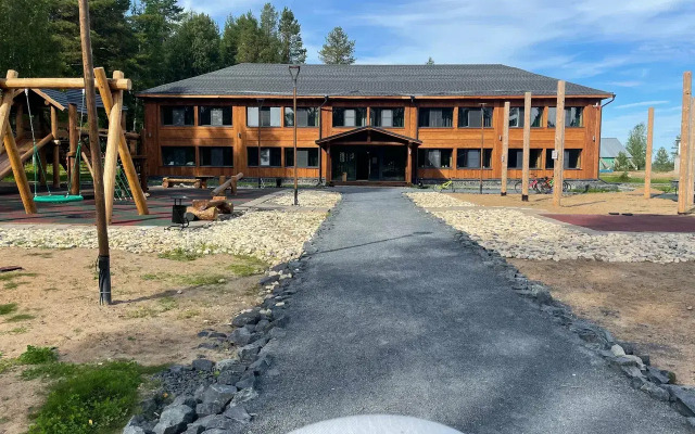 Ёлки(Архангельская)