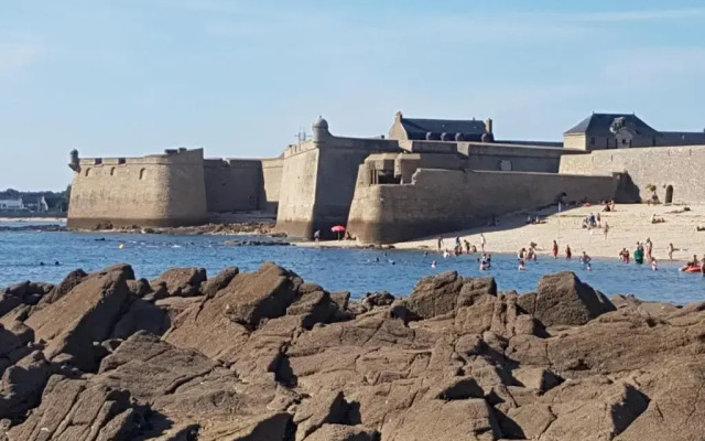 Hotel Restaurant Spa De La Citadelle Lorient