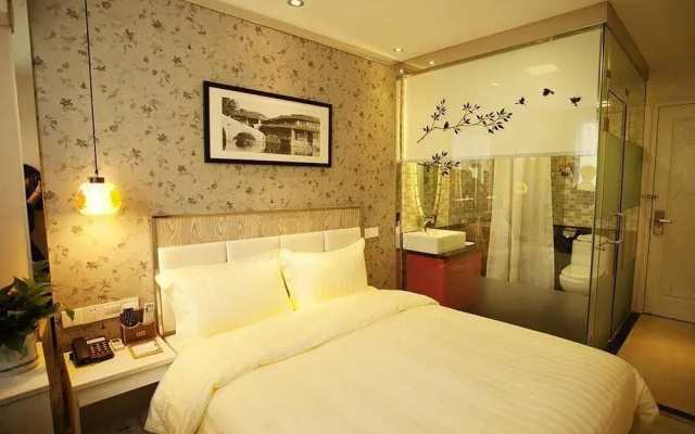 Le Huo Youth Hotel - Suzhou