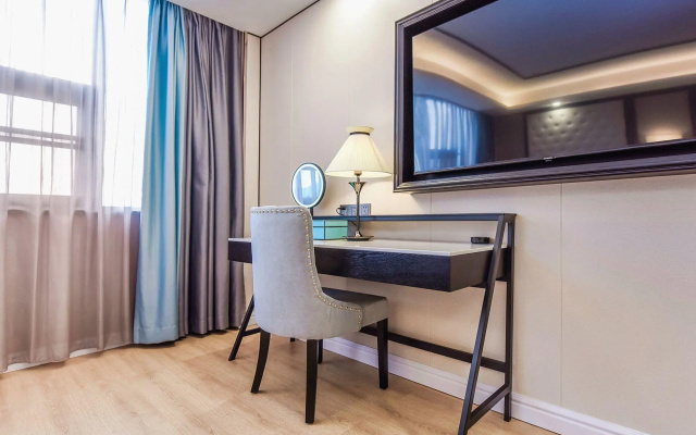 Xana Hotelle (Chongqing Jiangbei International Airport) – Guest Rooms – Chongqing