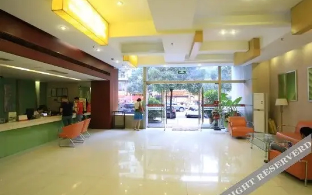 Wanbang Jiajia Hotel