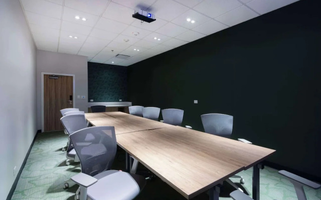 Hampton Inn by Hilton Saltillo Airport Area