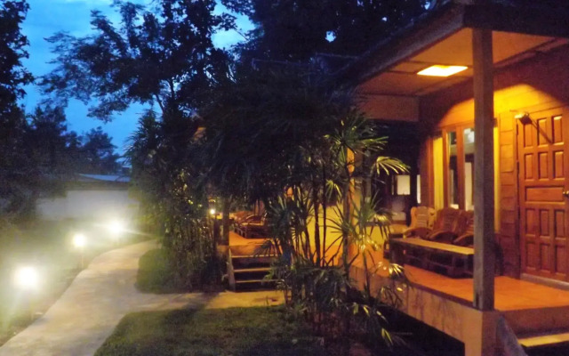 Brick House Hostel Pai