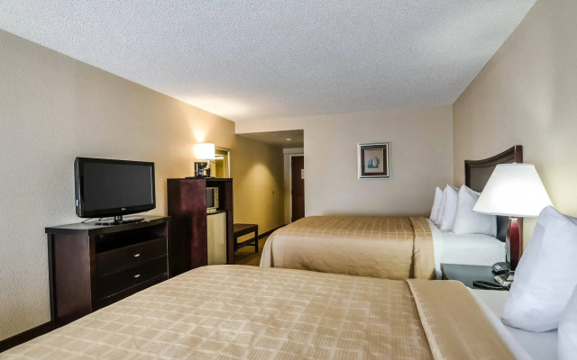 Quality Inn Troutville - Roanoke North