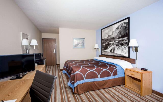 Super 8 by Wyndham Great Falls MT