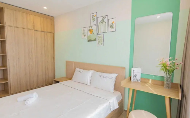 Meomeo Homestay - The song Apartment