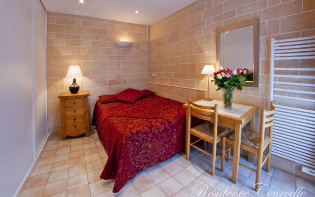 Residence Courcelle