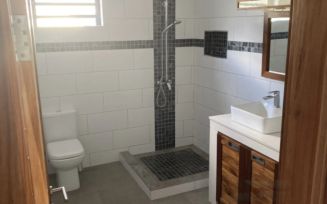 Beautiful House With Private Pool in Mauritius