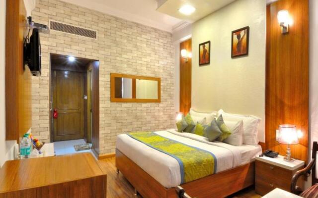 Hotel Solitaire Chandigarh