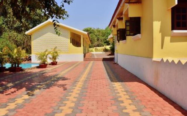 YoYoGoa Cottages