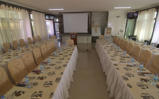 Alpha Hotel Ltd