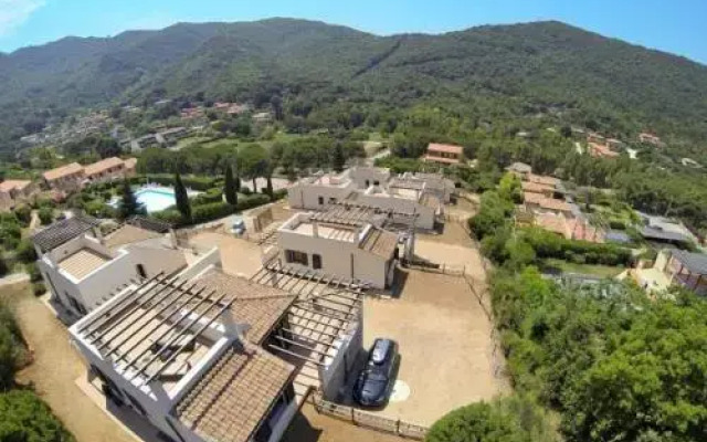Rio nell'Elba: Villetta Natura Casa A (5 locali)