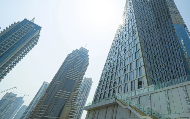 KOHH – 1BR in Cayan Tower