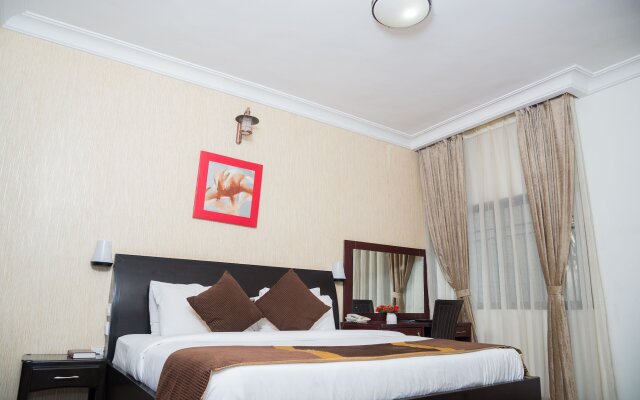 Anabel Apartment and Suites Abuja