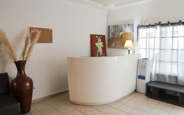 Antique Guest House Fundidora