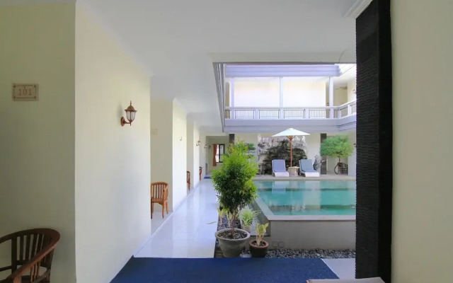 Airy Kuta Majapahit 39 Gang Teges Bali