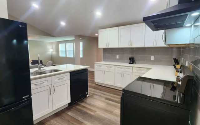 Spacious 3BR Home With Office