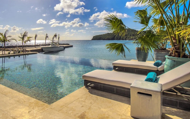 The Liming Bequia