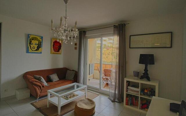 Appartement Ajaccio, 3 pièces, 4 personnes - FR-1-61-569