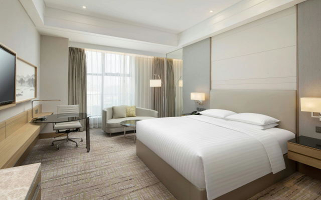 Courtyard by Marriott Xinchang – Guest Rooms – Shaoxing