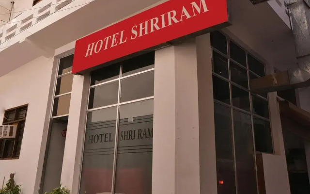 Hotel Shree Ram by OYO